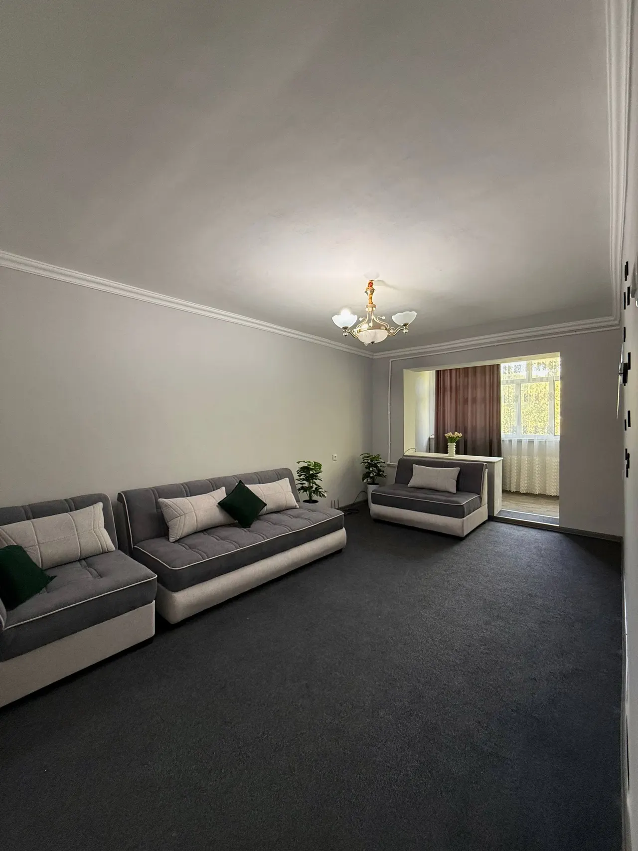 Сотилади 2 хонали квартира, 51 м², 5/5 қават — Учтепа тумани