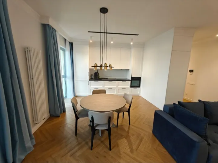 Ижарага берилади 2 хонали квартира, 66 м², 5/12 қават — Миробод тумани