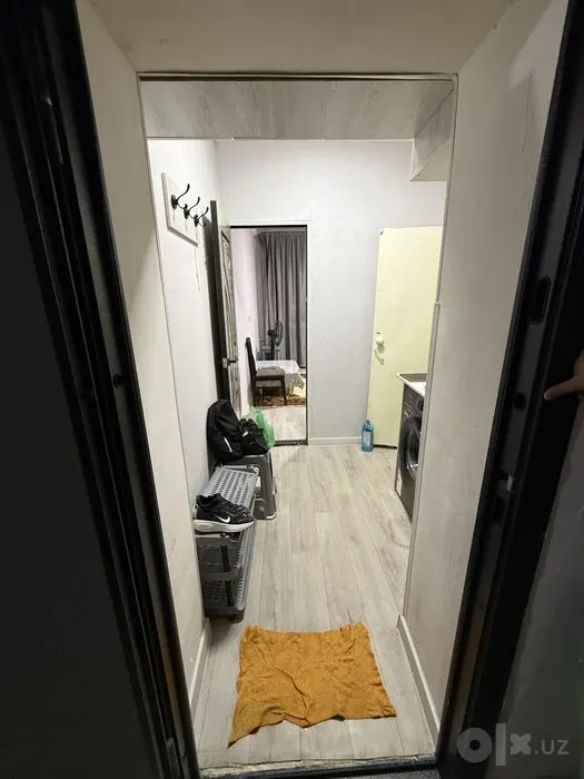 Ijaraga beriladi 1 xonali kvartira, 18 m², 4/4 qavat — Chirchiq shahri