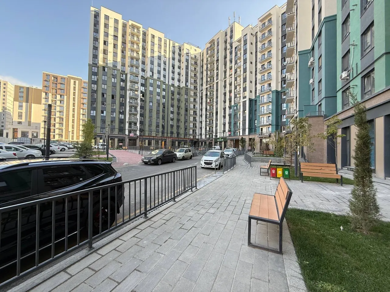 Сотилади 30 хонали квартира, 30 м², 5/15 қават — Олмазор тумани