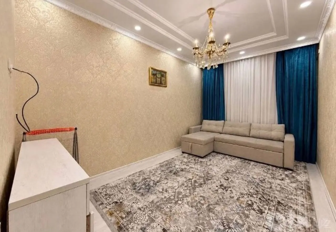 Сдаётся 3-комнатная квартира, 75 м², 2/4 этаж — Мирзо-Улугбекский район