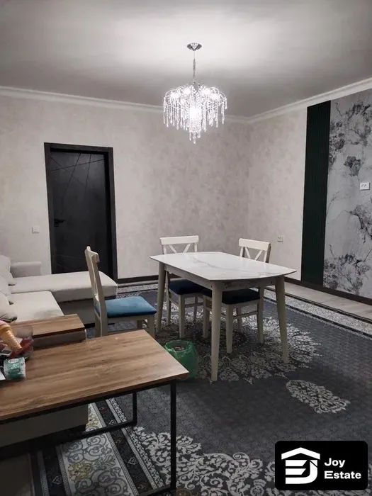Ижарага берилади 3 хонали квартира, 70 м², 7/9 қават — Яккасарой тумани