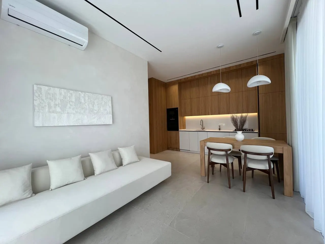 Ijaraga beriladi 3 xonali kvartira, 95 m², 5/14 qavat — Yashnobod tumani