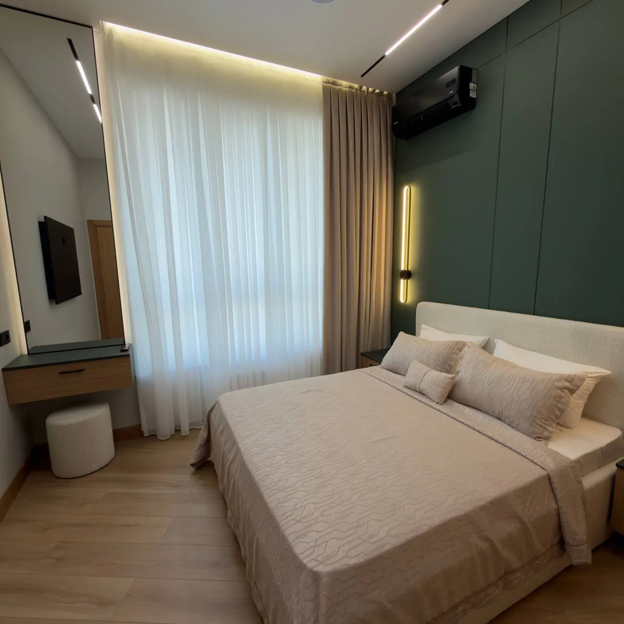 Ijaraga beriladi 2 xonali kvartira, 55 m², 3/7 qavat — Chilonzor tumani
