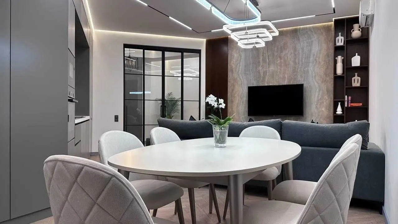 Ijaraga beriladi 3 xonali kvartira, 107 m², 3/10 qavat — Mirobod tumani