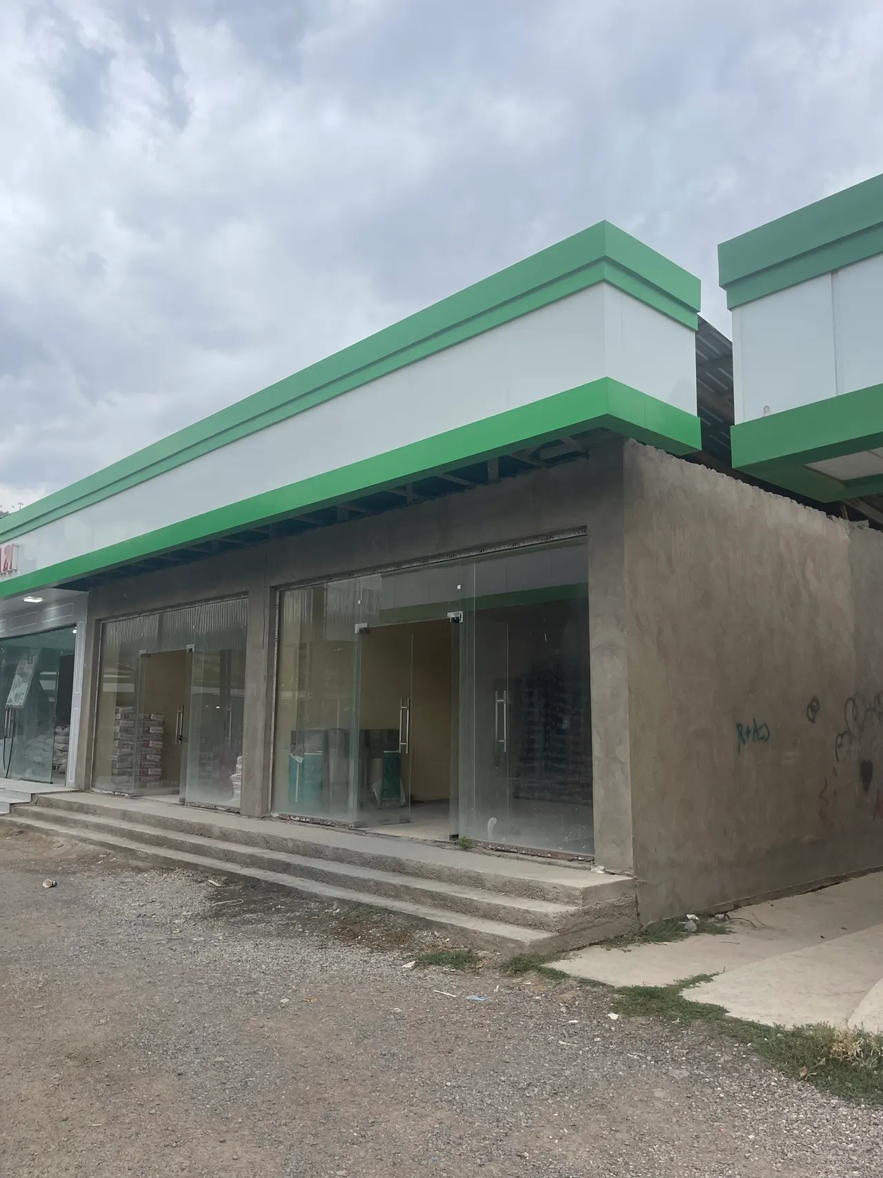 Ijaraga beriladi tijorat binosi, 47 m² — Boʻstonliq tumani