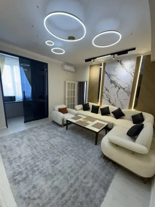 Ijaraga beriladi 2 xonali kvartira, 64 m², 4/9 qavat — Chilonzor tumani