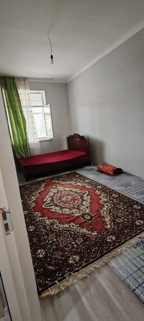 Продаётся 2-комнатная квартира, 55 м², 1/3 этаж — Кувасай