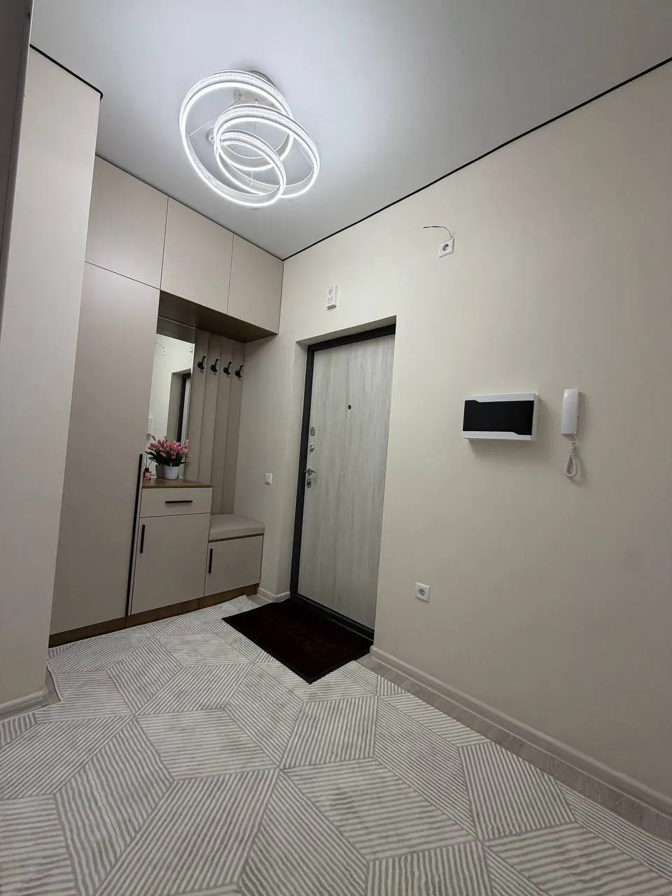 Сотилади 1 хонали квартира, 34 м², 2/12 қават — Яшнобод тумани