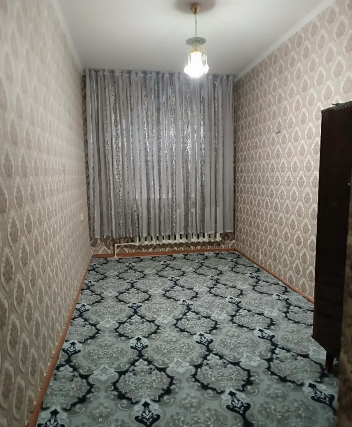 Ijaraga beriladi 2 xonali kvartira, 52 m², 1/4 qavat — Yunusobod tumani