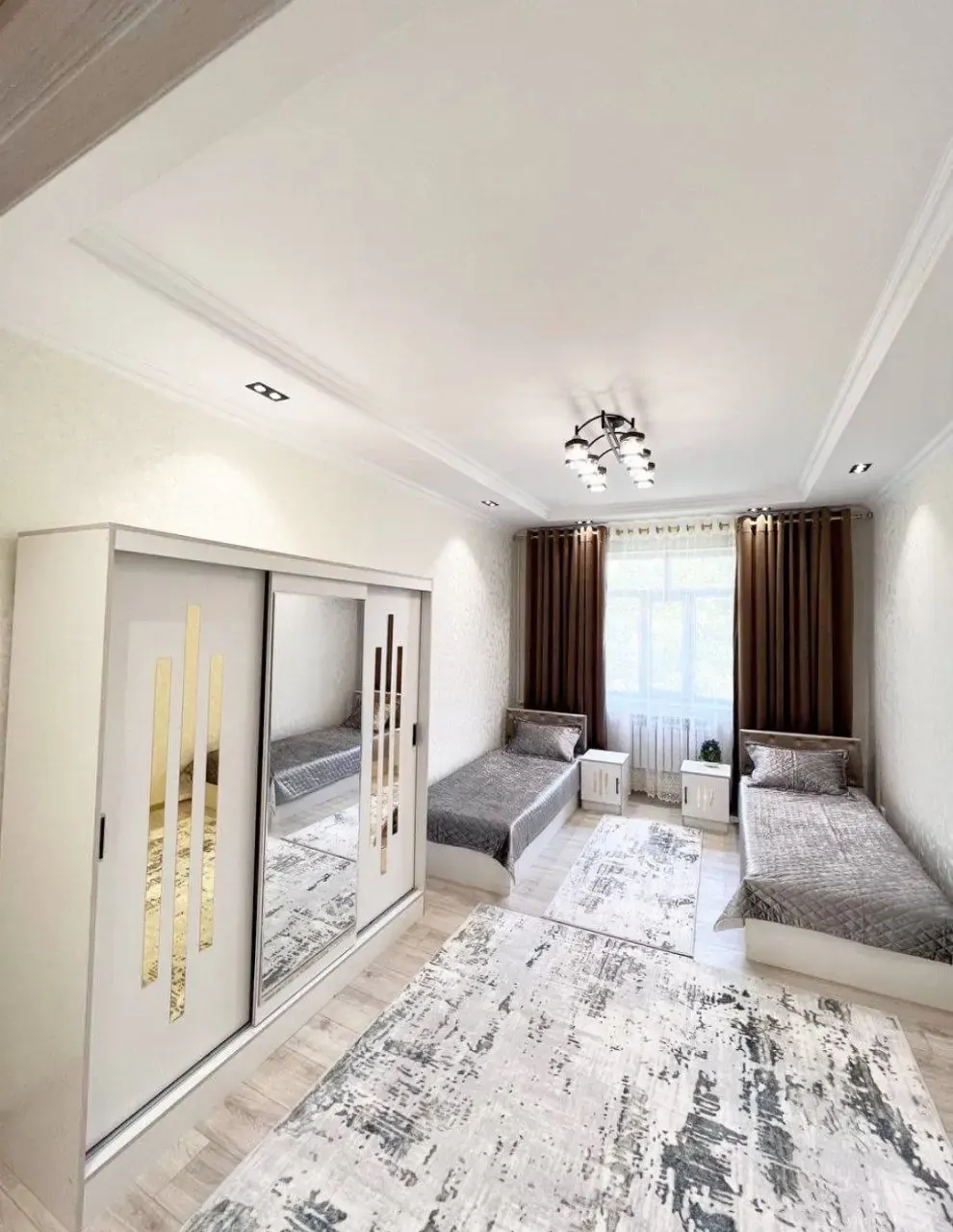Ijaraga beriladi 3 xonali kvartira, 70 m², 3/4 qavat — Chilonzor tumani