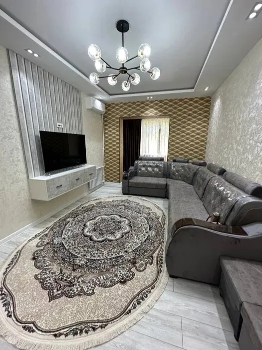 Сдаётся 2-комнатная квартира, 54 м², 2/5 этаж — Юнусабадский район