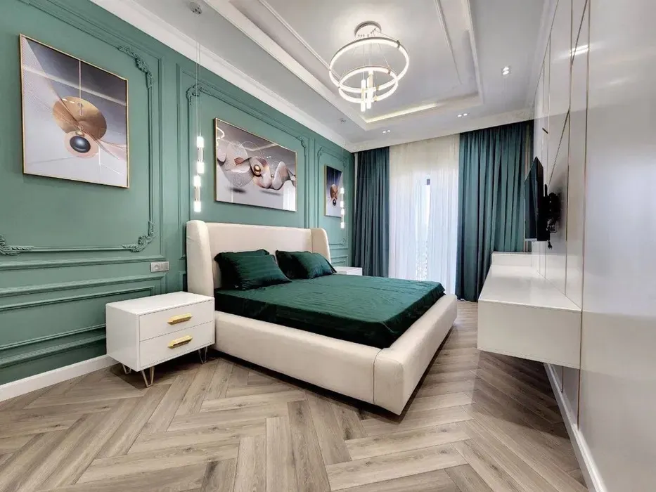 Сдаётся 3-комнатная квартира, 105 м², 5/8 этаж — Мирабадский район
