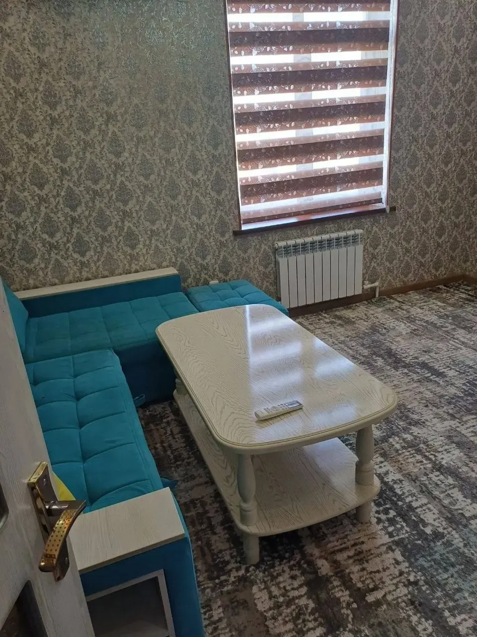 Ijaraga beriladi 2 xonali kvartira, 65 m², 6/12 qavat — Yakkasaroy tumani