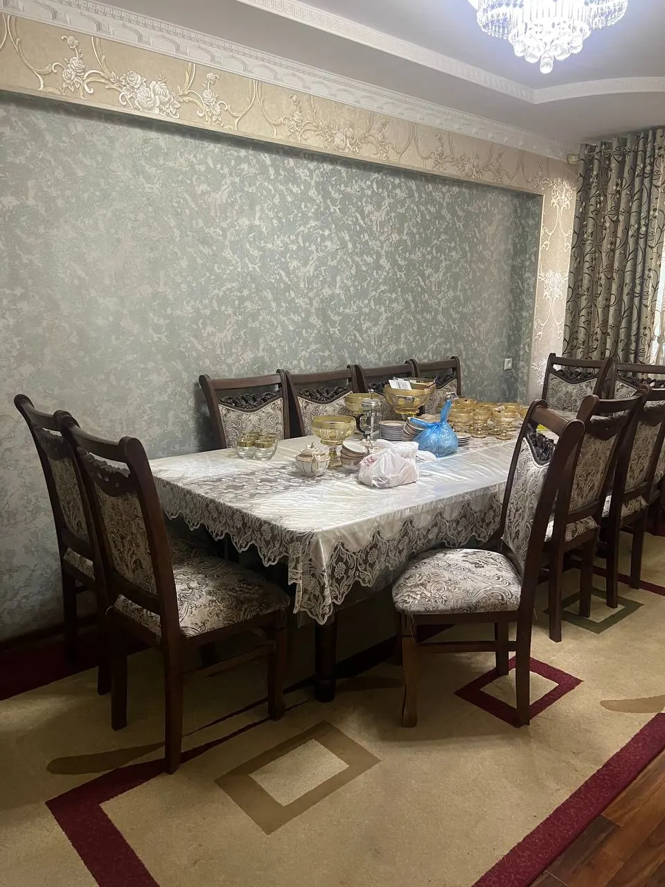 Продаётся 3-комнатная квартира, 68 м², 4/4 этаж — Учтепинский район
