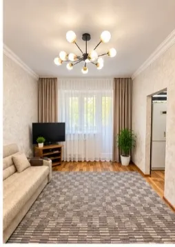 Sotiladi 1 xonali kvartira, 34 m², 2/4 qavat — Chilonzor tumani