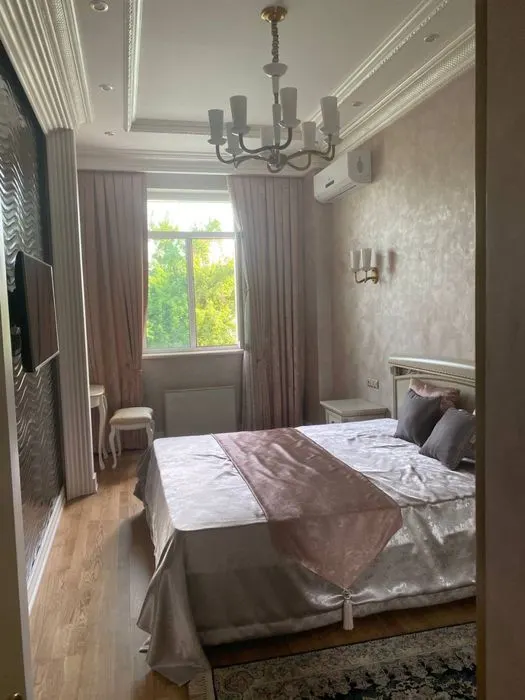Ijaraga beriladi 3 xonali kvartira, 75 m², 3/8 qavat — Yunusobod tumani