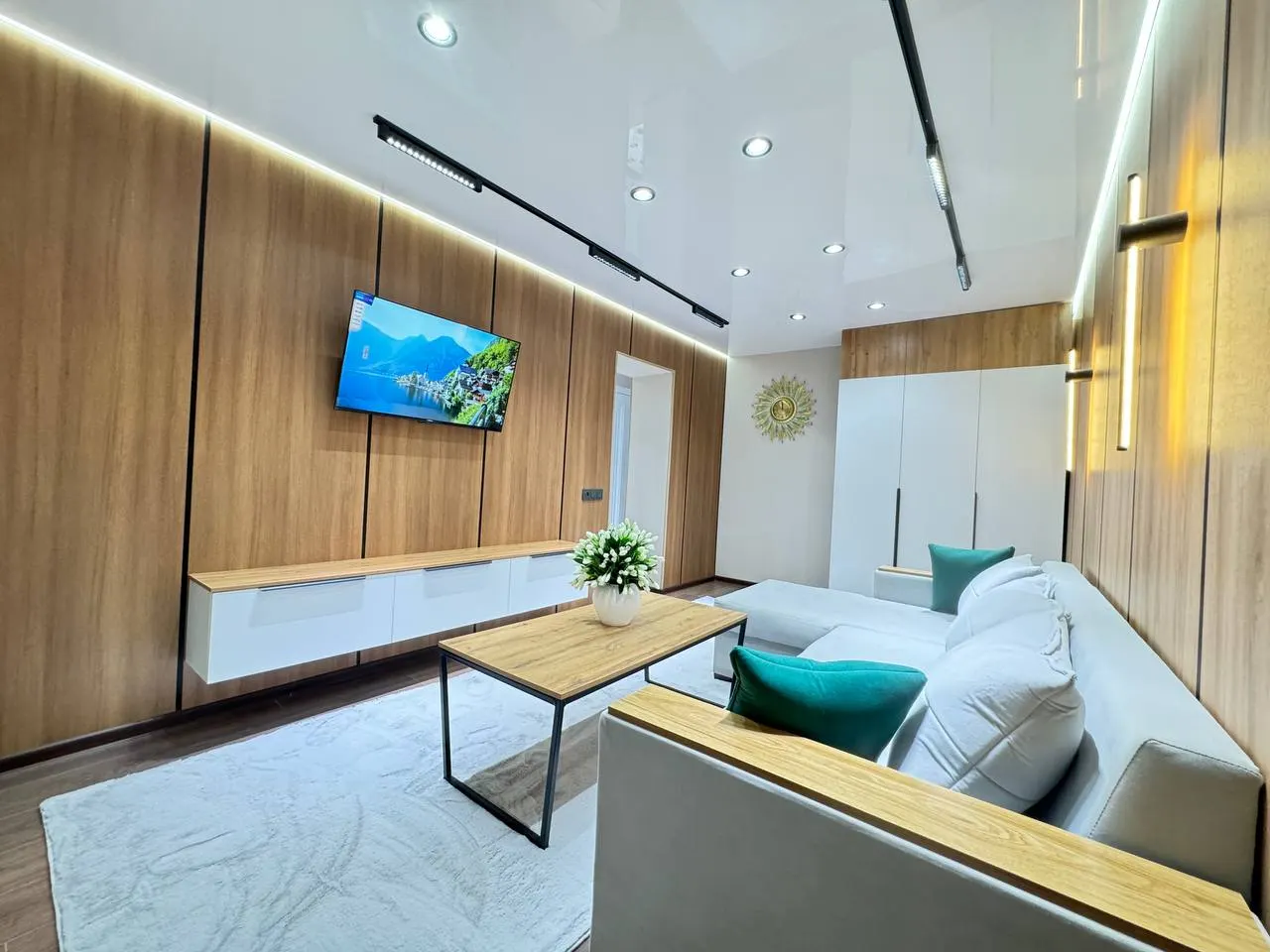 Сдаётся 1-комнатная квартира, 36 м², 3/4 этаж — Чиланзарский район