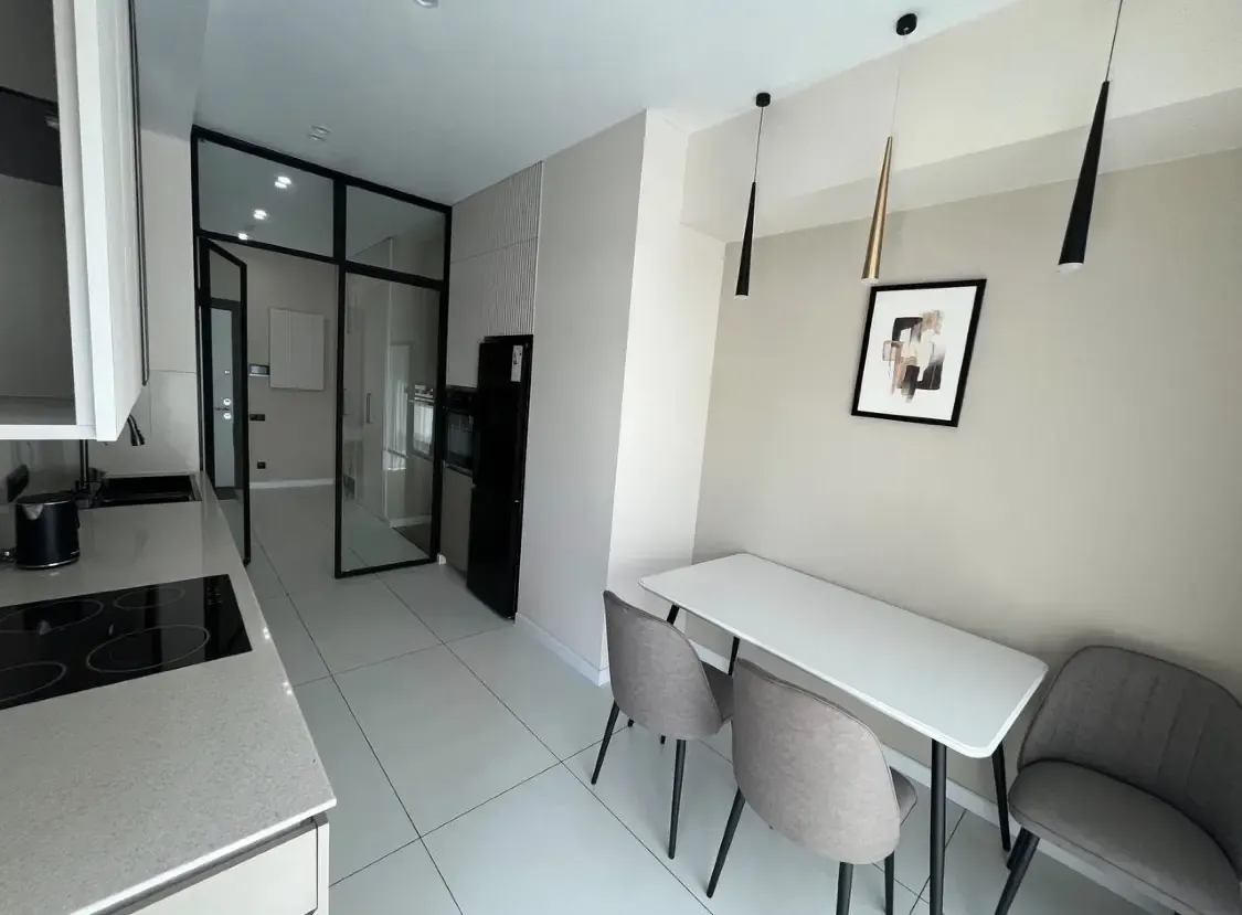 Ижарага берилади 3 хонали квартира, 100 м², 6/24 қават — Мирзо Улуғбек тумани