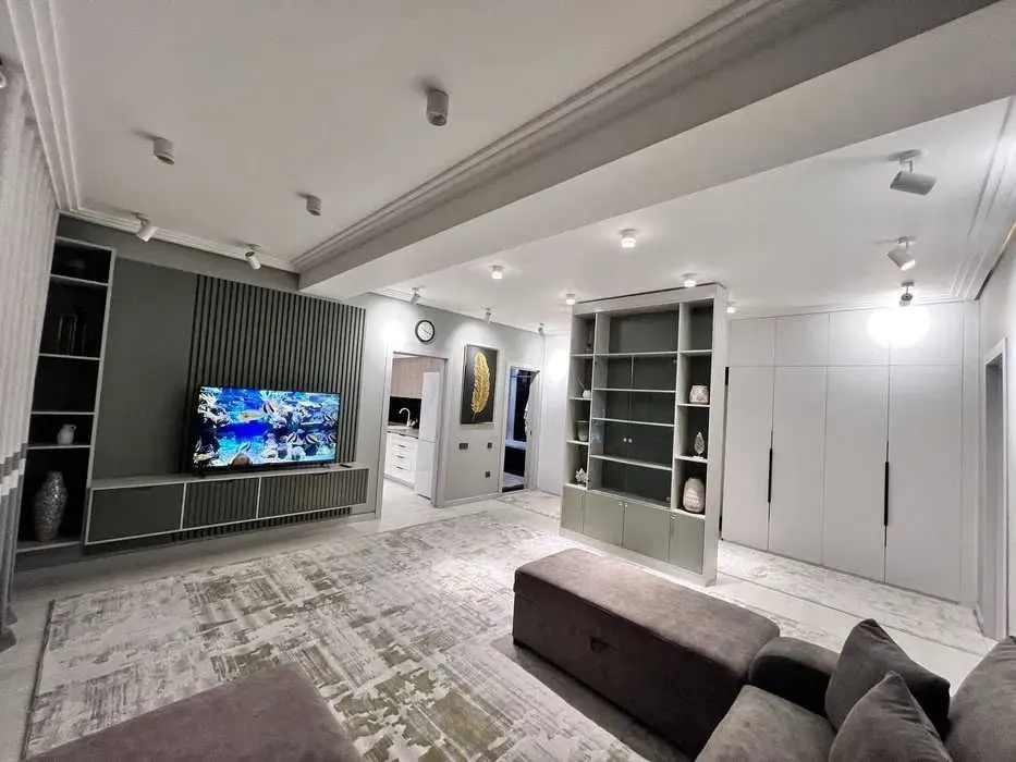 Ijaraga beriladi 3 xonali kvartira, 70 m², 5/8 qavat — Yunusobod tumani