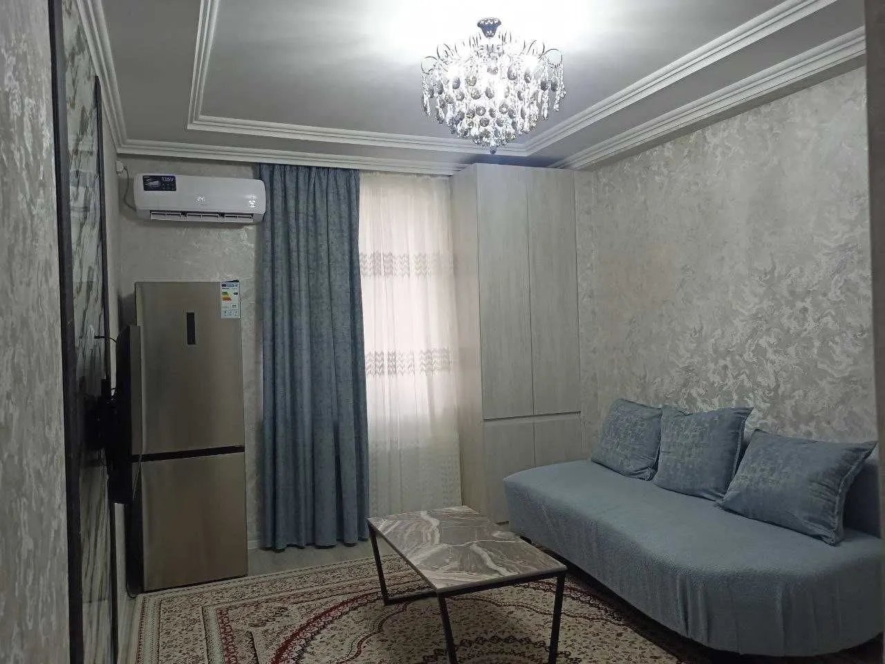 Сдаётся 2-комнатная квартира, 40 м², 8/8 этаж — Юнусабадский район