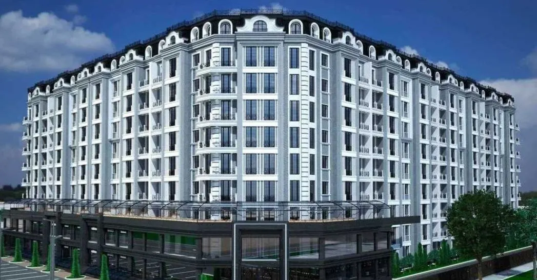 Сотилади 3 хонали квартира, 93 м², 6/10 қават — Сергели тумани