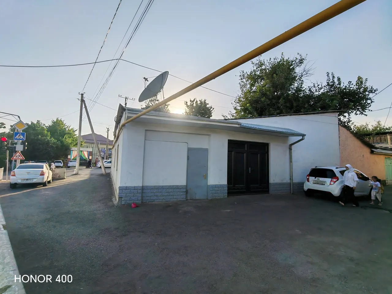 Продаётся дом, 2 сот. — Шайхантахурский район