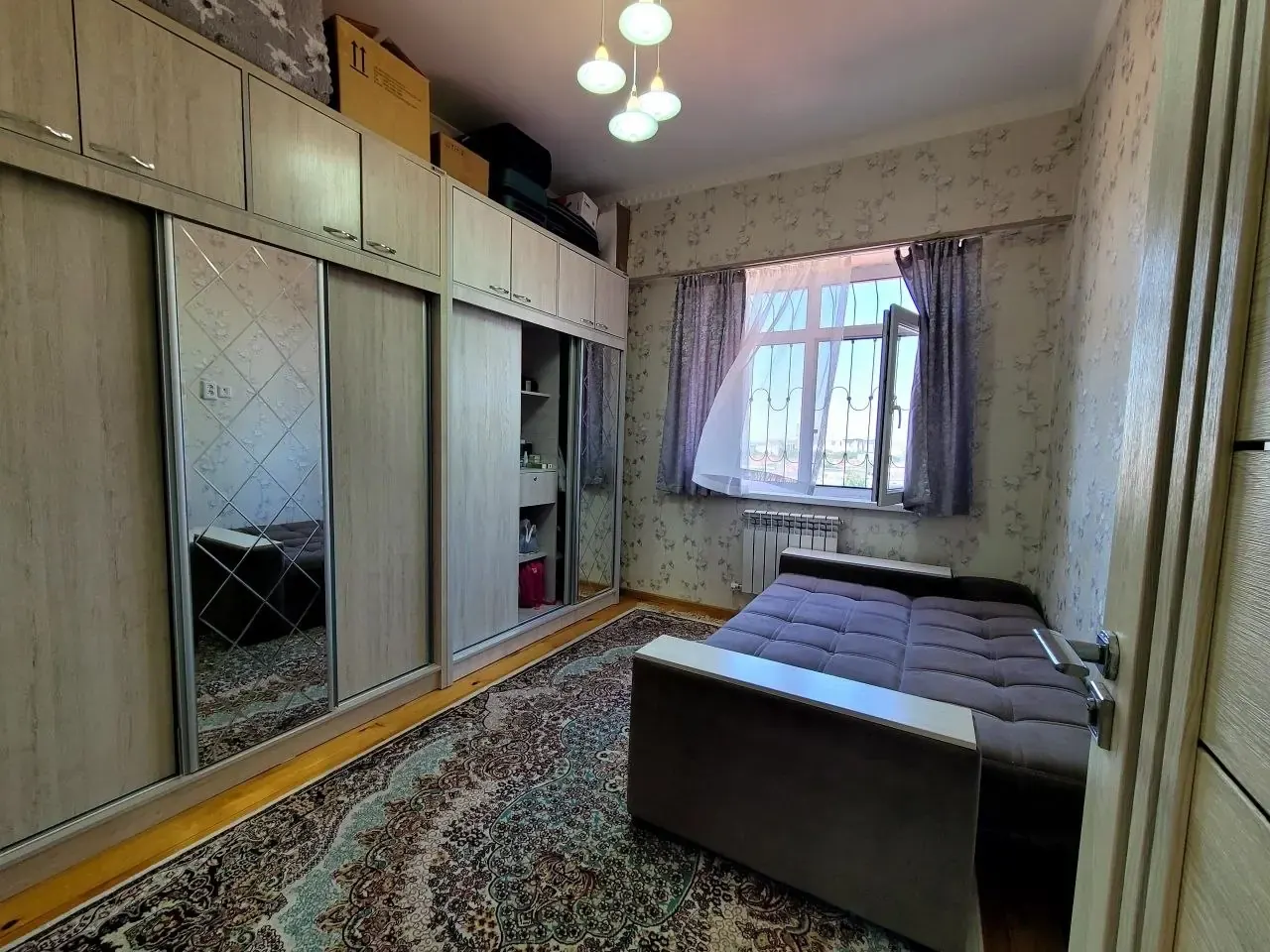 Продаётся 2-комнатная квартира, 52 м², 6/9 этаж — Мирзо-Улугбекский район