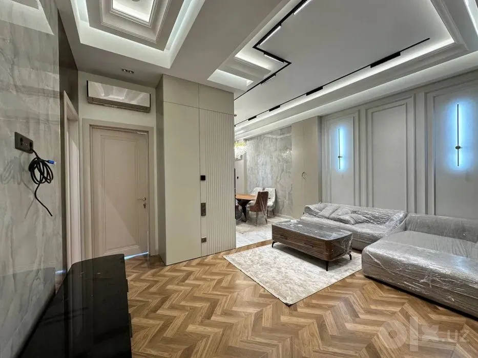 Ижарага берилади студия квартира, 125 м², 5/10 қават — Юнусобод тумани