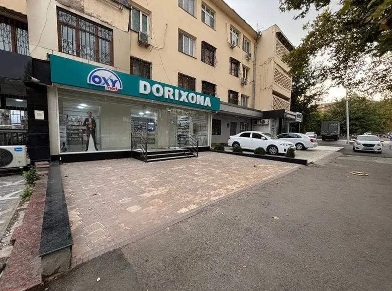 Ижарага берилади тижорат биноси, 112 м² — Юнусобод тумани