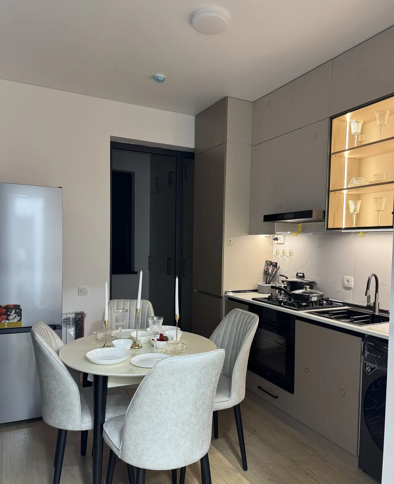Ijaraga beriladi 2 xonali kvartira, 44 m², 16/16 qavat — Mirzo Ulugʻbek tumani
