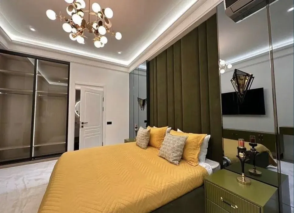 Ижарага берилади 2 хонали квартира, 45 м², 4/7 қават — Яшнобод тумани