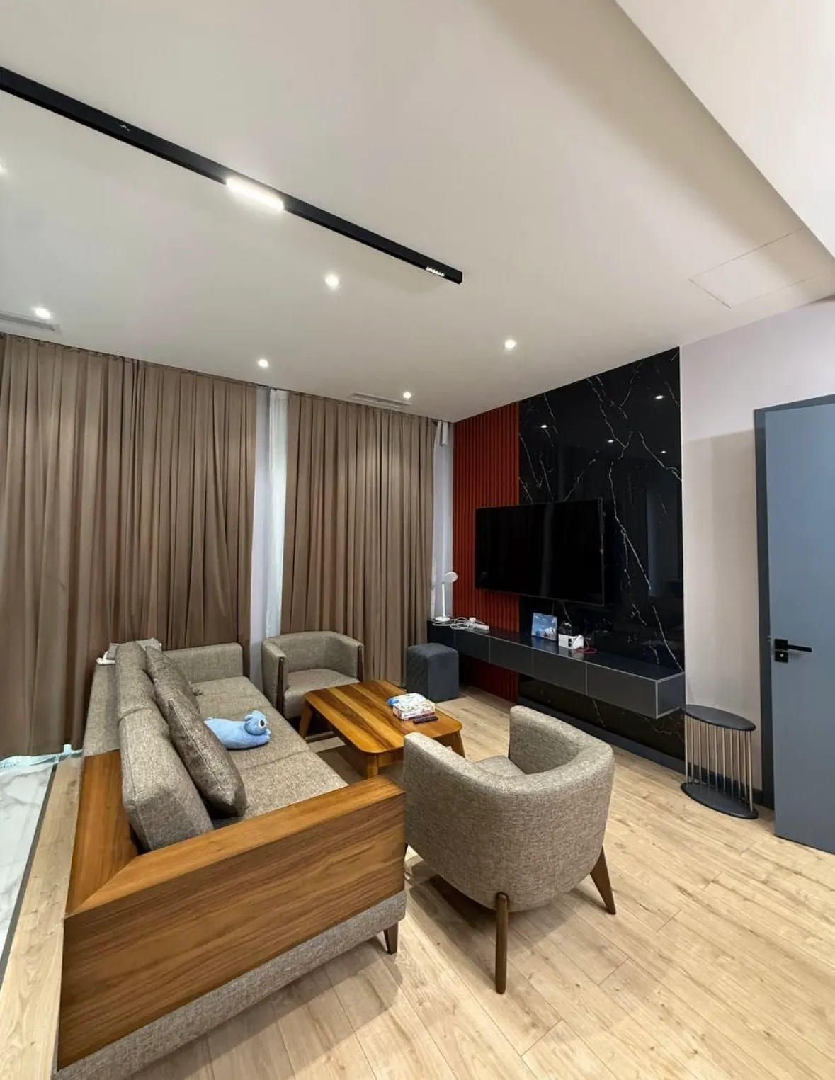 Ijaraga beriladi 4 xonali kvartira, 120 m², 5/9 qavat — Mirobod tumani