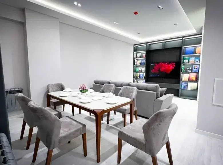 Ijaraga beriladi 3 xonali kvartira, 96 m², 10/25 qavat — Yunusobod tumani