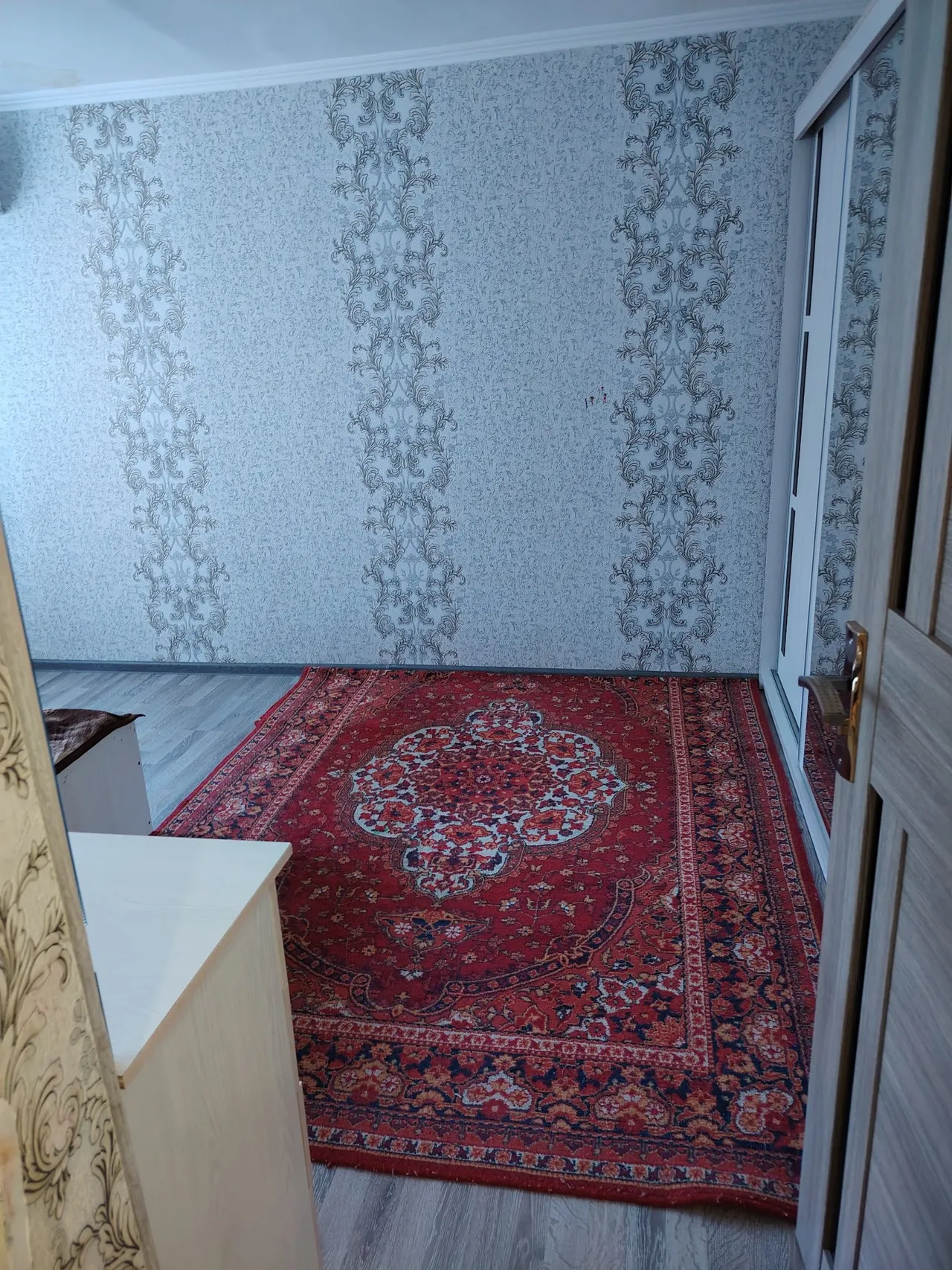 Ижарага берилади 1 хонали квартира, 33 м², 2/4 қават — Яшнобод тумани