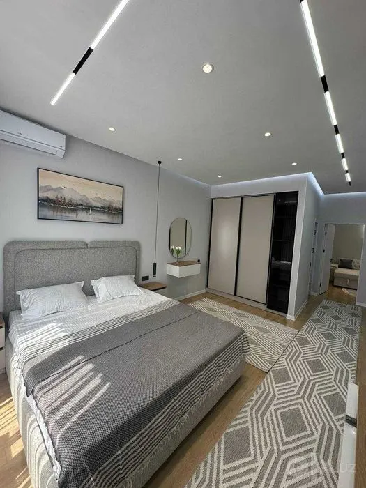 Сдаётся 2-комнатная квартира, 55 м², 3/6 этаж — Сергелийский район