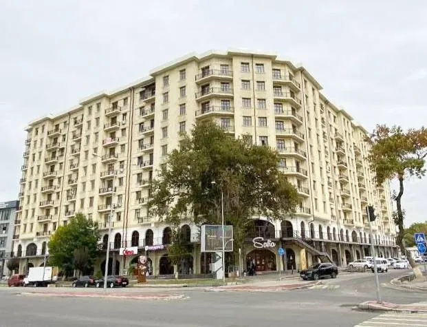 Сотилади тижорат биноси, 155 м² — Яшнобод тумани