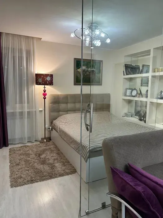 Ijaraga beriladi 1 xonali kvartira, 45 m², 2/4 qavat — Mirzo Ulugʻbek tumani