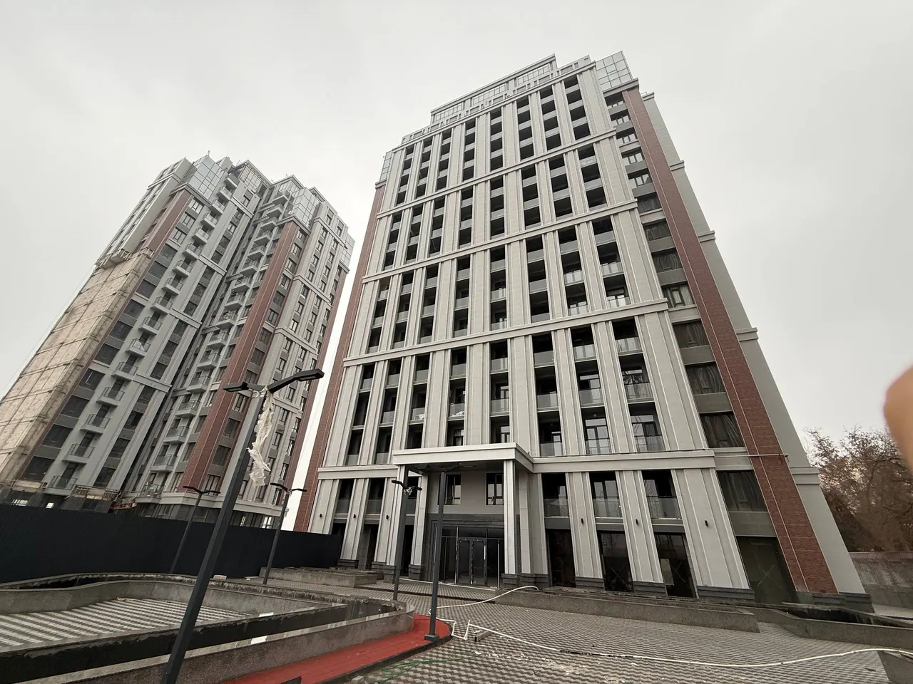 Sotiladi 2 xonali kvartira, 78 m², 12/17 qavat — Mirzo Ulugʻbek tumani
