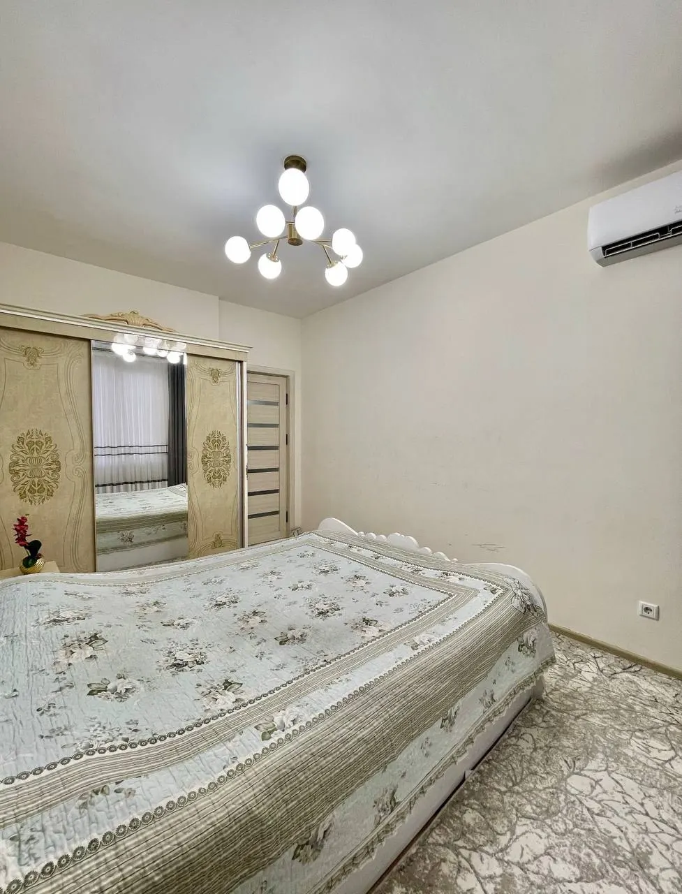 Продаётся 3-комнатная квартира, 68 м², 9/9 этаж — Алмазарский район