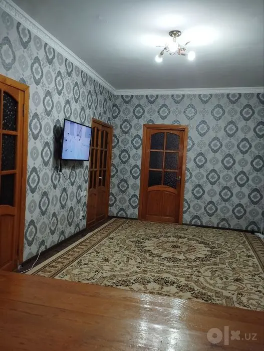 Sotiladi 3 xonali kvartira, 50 m², 4/4 qavat — Yunusobod tumani