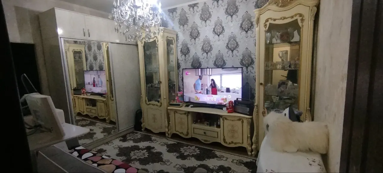 Продаётся 1-комнатная квартира, 38 м², 2/4 этаж — Мирзо-Улугбекский район