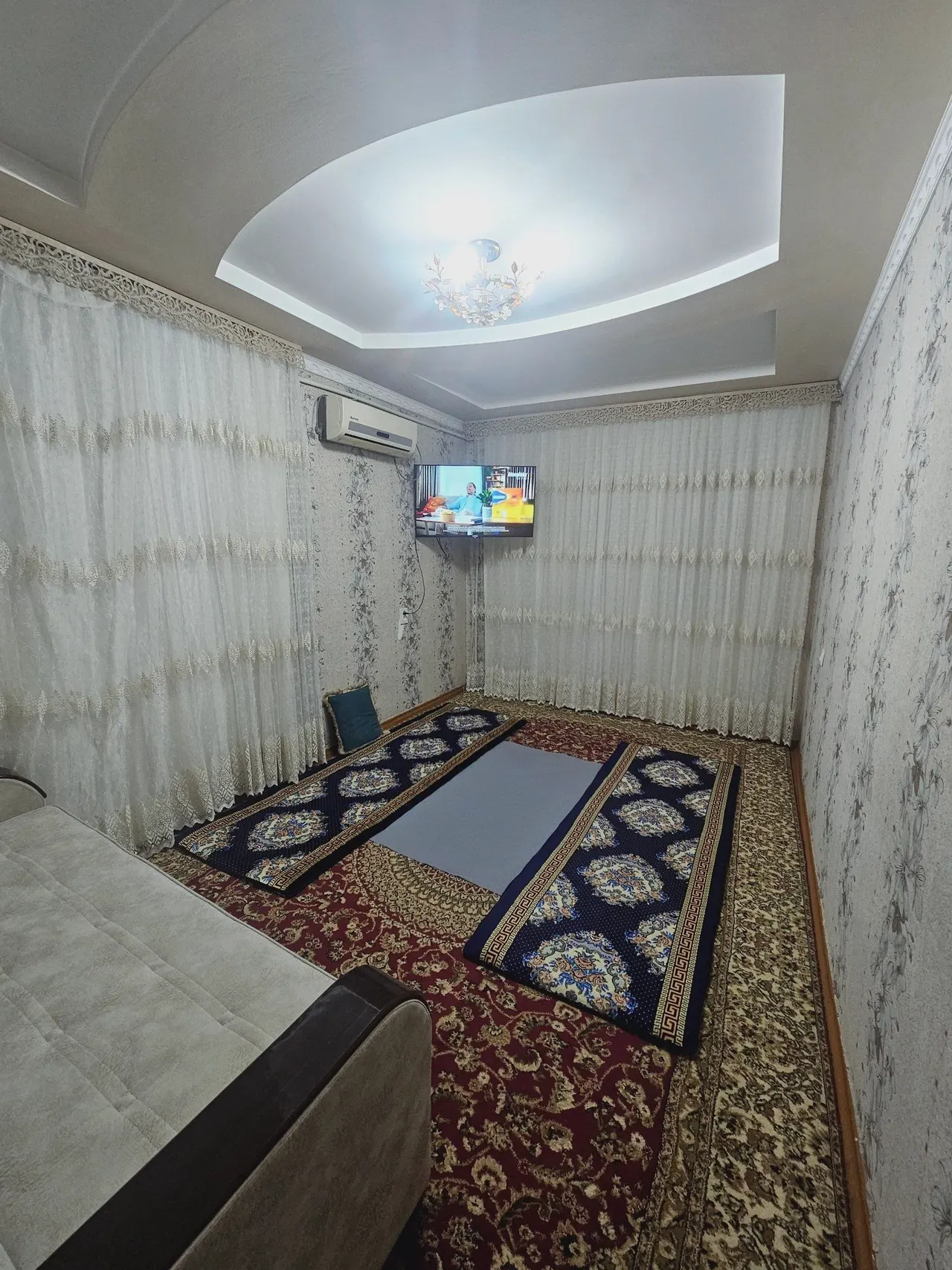 Sotiladi 2 xonali kvartira, 56 m², 5/5 qavat — Chilonzor tumani