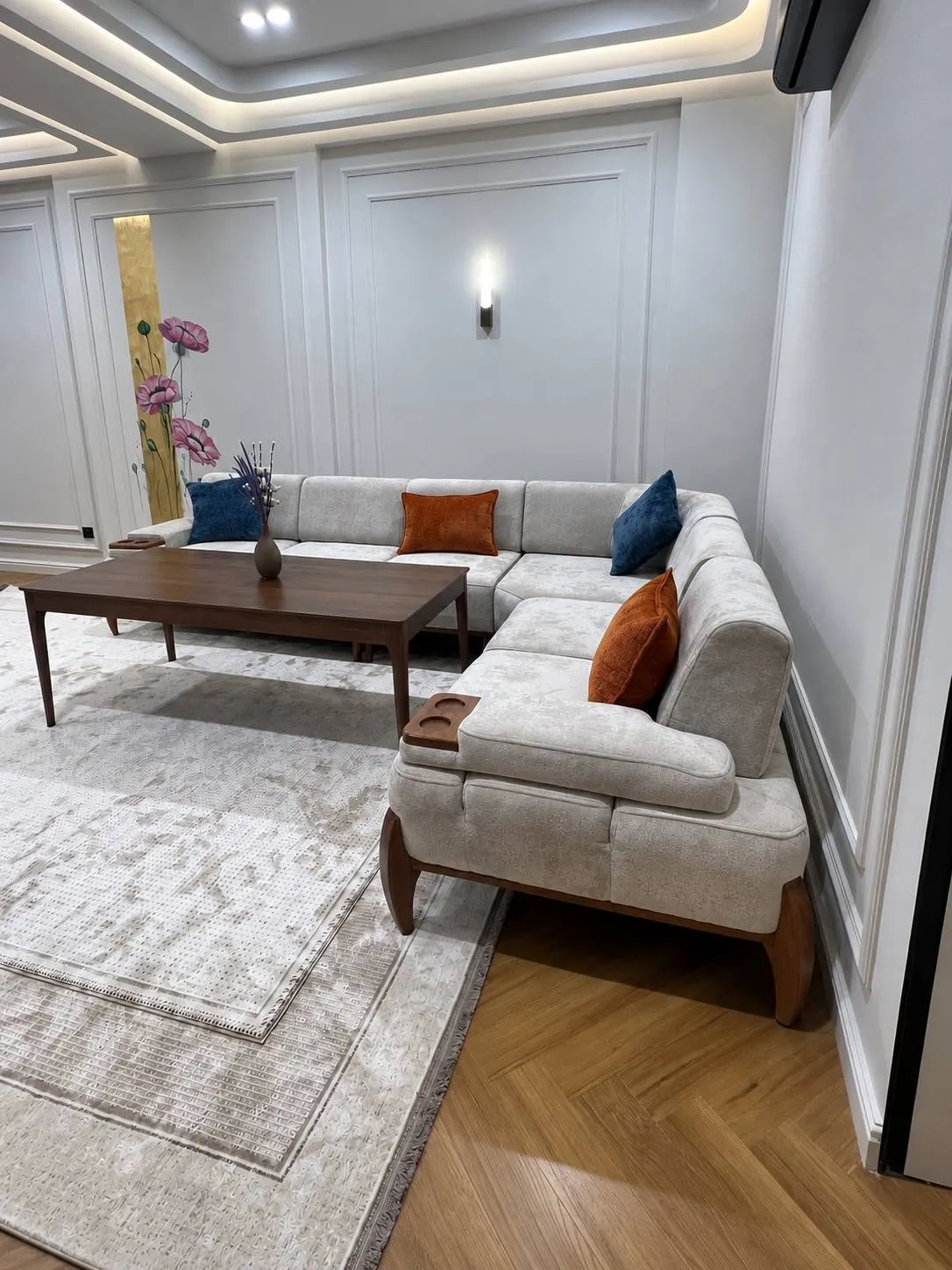 Ijaraga beriladi 3 xonali kvartira, 85 m², 7/10 qavat — Yakkasaroy tumani
