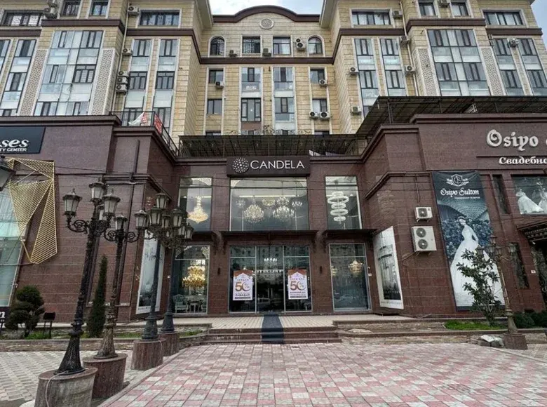 Sotiladi tijorat binosi, 296 m² — Shayxontohur tumani