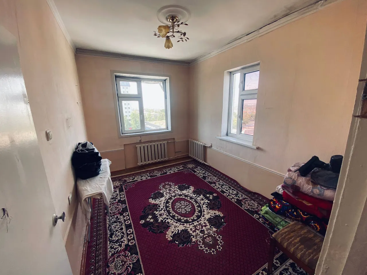 Ижарага берилади 2 хонали квартира, 60 м², 8/9 қават — Юнусобод тумани