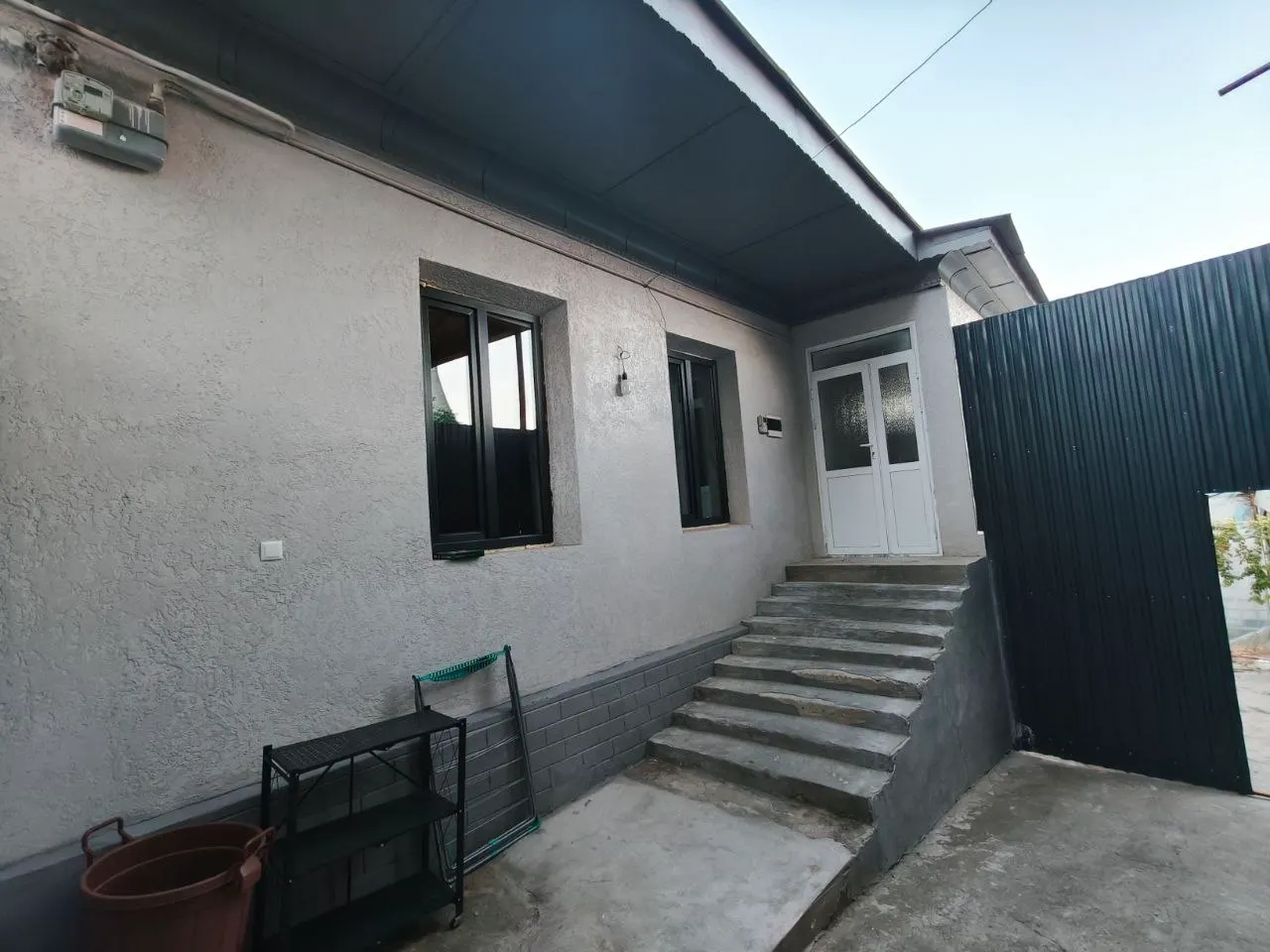 Ijaraga beriladi 2 xonali hovli uy, 0.5 sotix — Yunusobod tumani