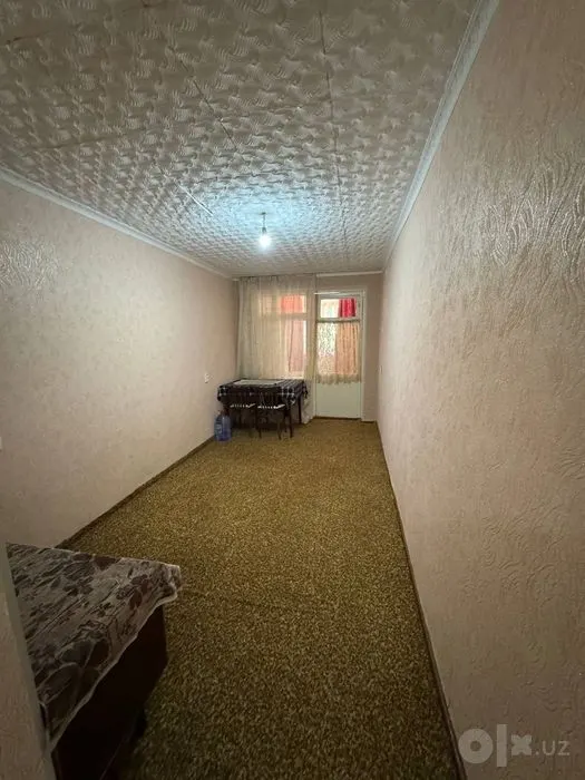 Ijaraga beriladi 1 xonali kvartira, 33 m², 3/4 qavat — Chirchiq shahri