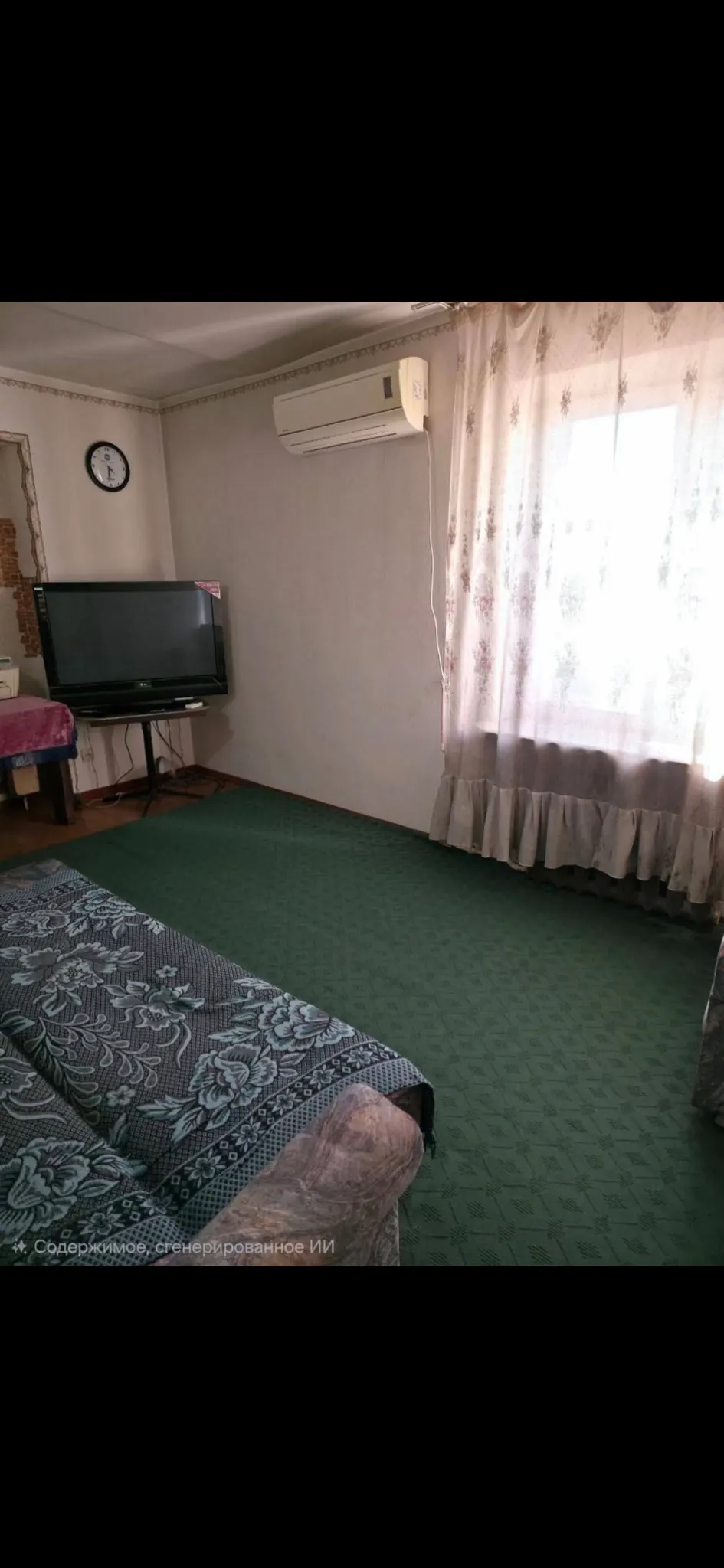 Продаётся 3-комнатная квартира, 54 м², 4/5 этаж — Чиланзарский район