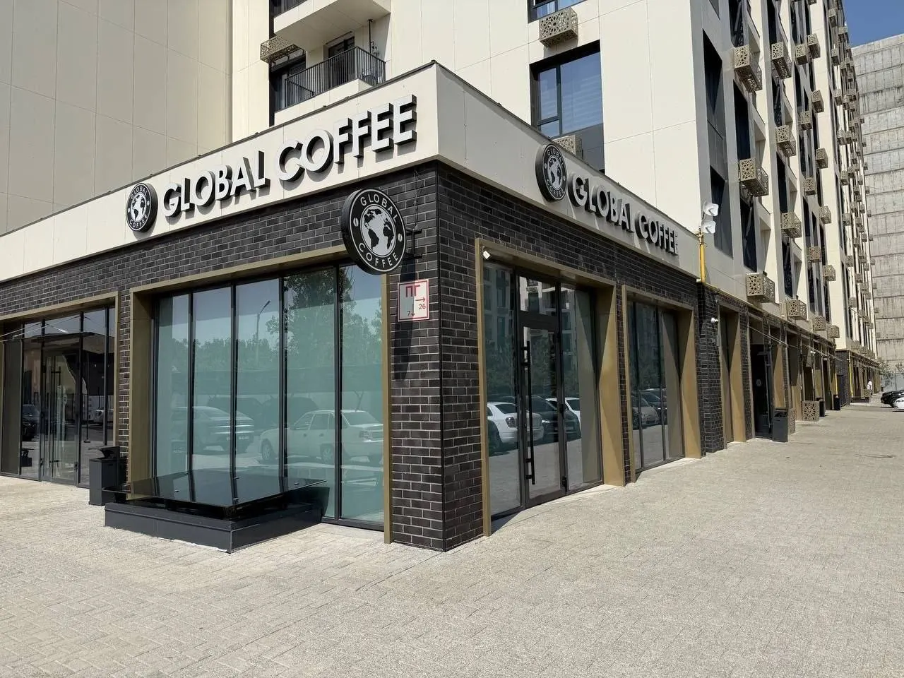 Продаётся коммерческое помещение, 50 м², 1/5 этаж — Алмазарский район